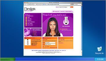 Porsche Online Media